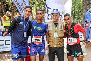 Trail Des Cèdres 2022 (Edition 13)